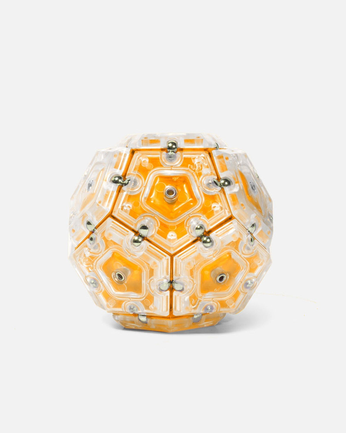 Crystal Geode Sphere