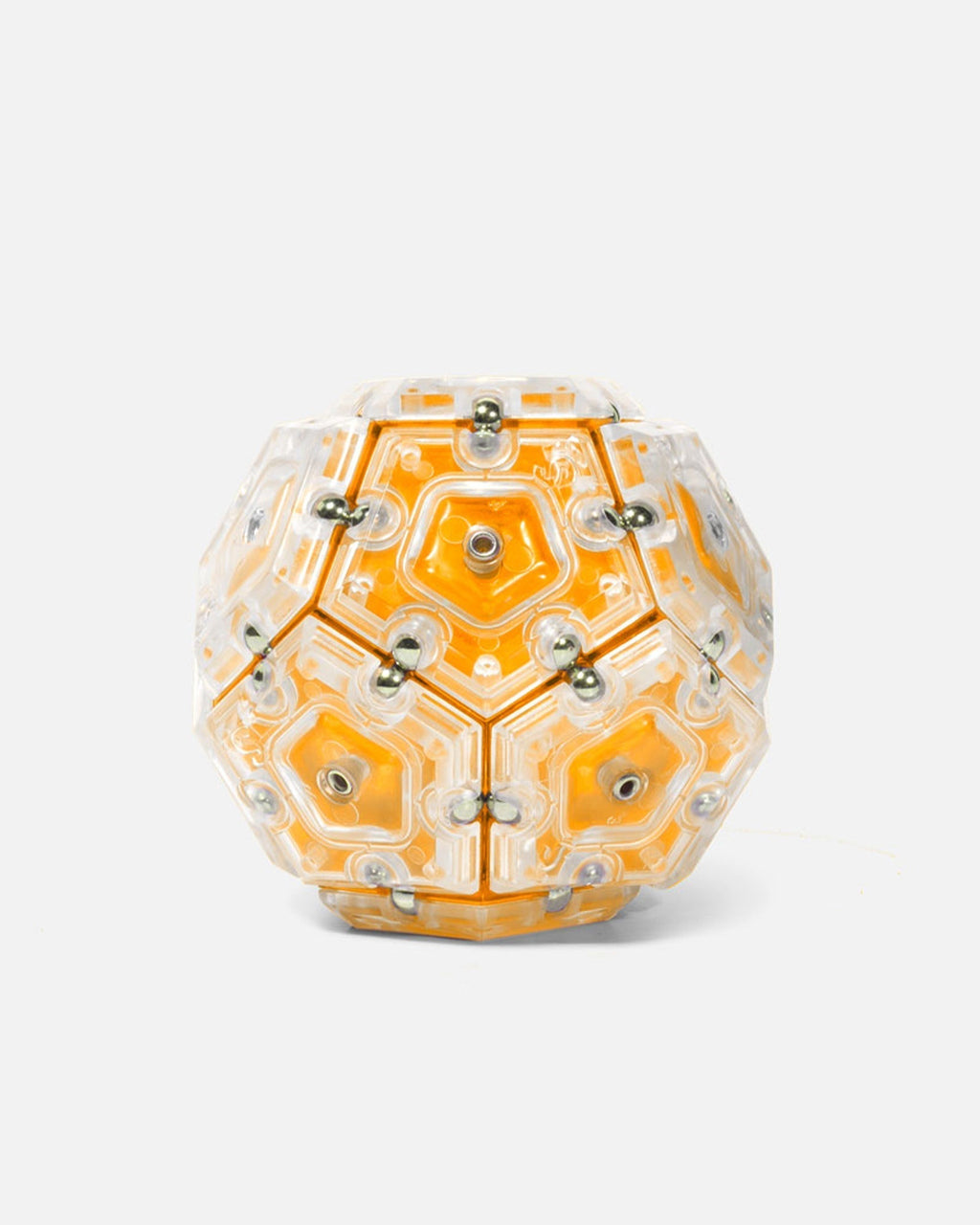 Crystal Geode Sphere